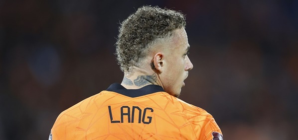 Foto: ‘Noa Lang maakt supertransfer’