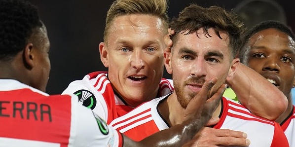 Foto: ‘Bepaald geen Kökçü-jackpot voor Feyenoord’