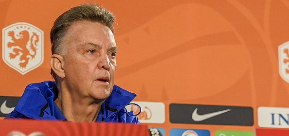 Foto: Van Gaal haalt opnieuw uit: “Dat is bullshit”