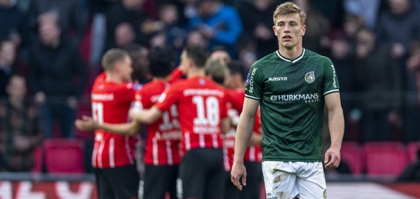 Foto: ‘PSV is aan het pushen, maar hij twijfelt zelf’