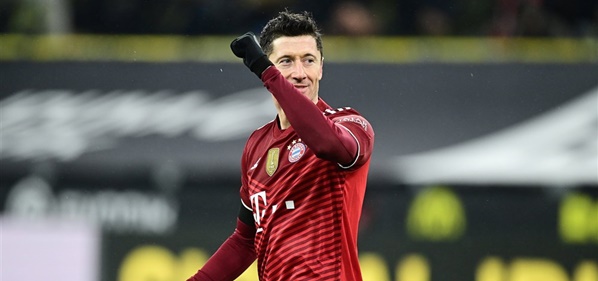 Foto: ‘Lewandowski onthult naar welke club hij toe wil’