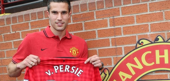 Foto: ‘Arsenal gaat eindelijk wraak nemen voor Van Persie’