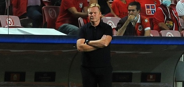 Foto: Koeman hard: “Niet met deze voorzitter”