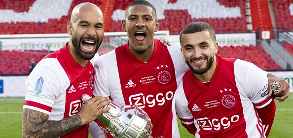 Foto: Officieel: Ajax zwaait Ten Hag-miskoop uit