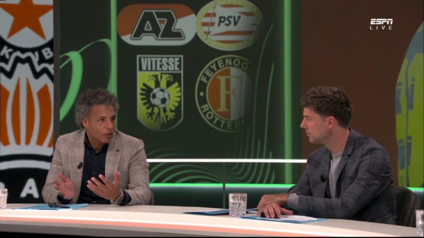 Foto: Verbazing ESPN om falende PSV’er: ‘Wat is er met hem gebeurd?’