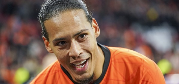 Foto: Van Dijk: “Ik ben nog steeds voorstander van 4-3-3”