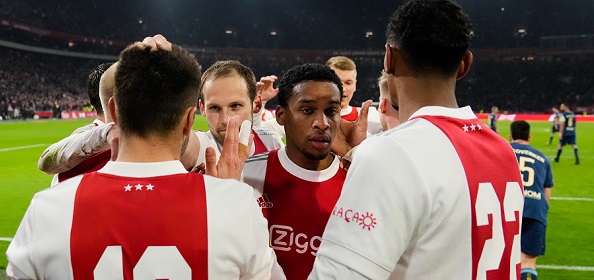 Foto: Ajax uit vorm: “Misschien einde van een cyclus”