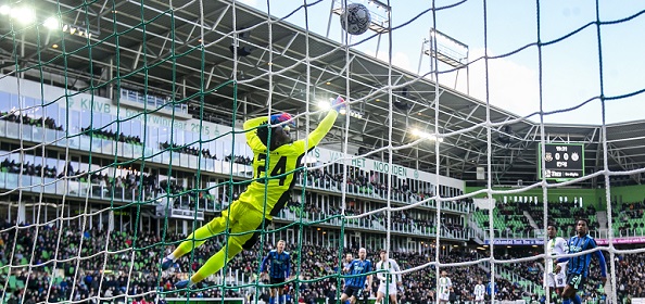 Foto: ‘Gigantische dreun voor André Onana’