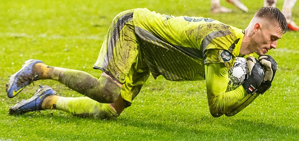 Foto: ‘Cambuur wil aartsrivaal Heerenveen aftroeven’