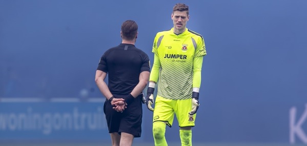 Foto: ‘Eredivisie-transfer lonkt voor Andries Noppert’