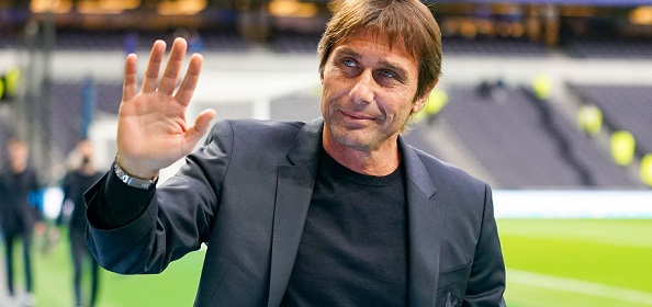 Foto: Conte waarschuwt Ten Hag: “Is dat niet vreemd?”