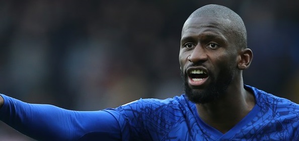 Foto: Real Madrid pikt transfervrije Rüdiger op bij Chelsea