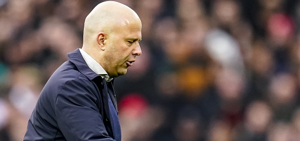 Foto: ‘Arne Slot bezorgt Ajax groot probleem’