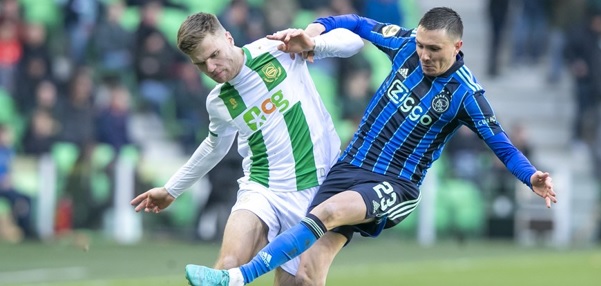 Foto: Kassa rinkelt voor FC Groningen: ‘Transfer in afrondende fase’