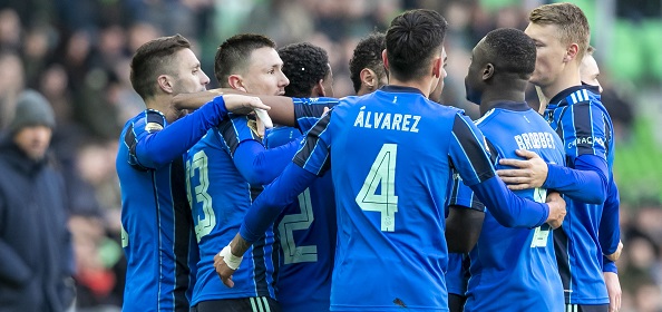 Foto: ‘Ajax gaat over tot actie en legt miljoenen neer’