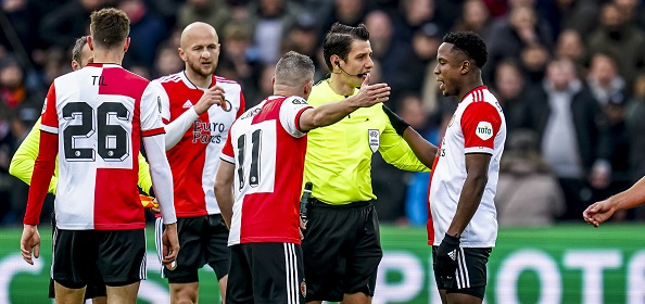 Foto: Nederland explodeert om ‘Feyenoord-schande’