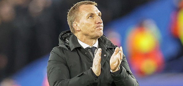 Foto: Rodgers prijst PSV’er na ‘zeer goede wedstrijd’