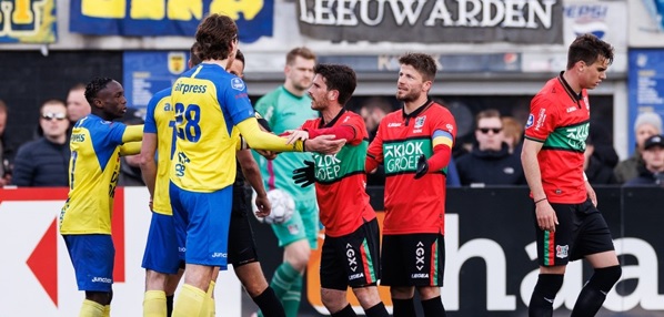 Foto: Uitgerekend Vitesse-icoon lovend over NEC: “Geweldig gewoon”