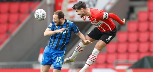 Foto: Schmidt looft PSV-tweetal