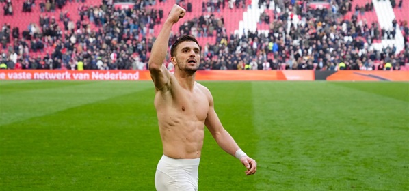 Foto: Tadic komt met bizarre onthulling over Klassieker