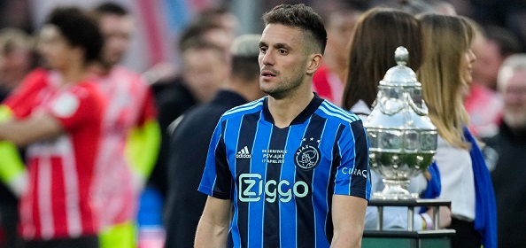 Foto: Tadic: ‘Schaal pakken is belangrijkste prijs’