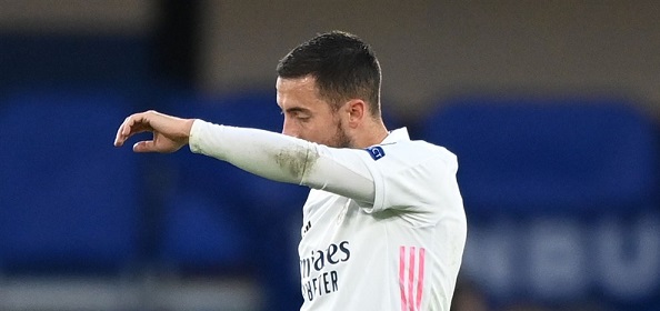 Foto: ‘Real Madrid maakt verrassend transferplan voor Hazard’