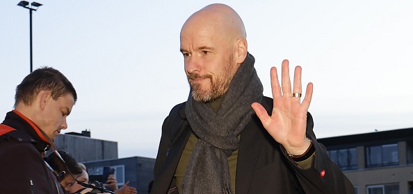 Foto: Ten Hag: “Spelers reageerden erg enthousiast”