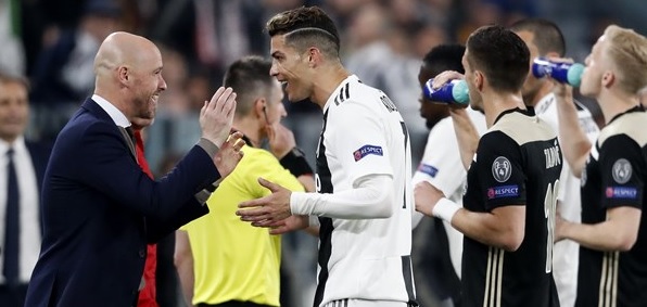 Foto: ‘Duidelijk Ronaldo-standpunt over Ten Hag’