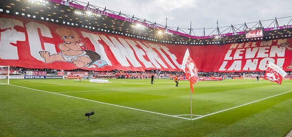 Foto: FC Twente dreigt horeca op slot te gooien