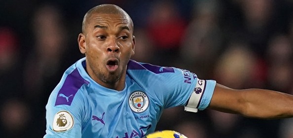 Foto: Manchester City moet clublegende laten gaan