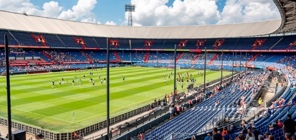 Foto: Feyenoord legt talent vast: “Laat iedere dag zien beter te willen worden”