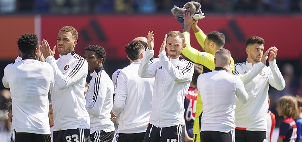 Foto: ‘Juventus en Inter willen toeslaan in De Kuip’