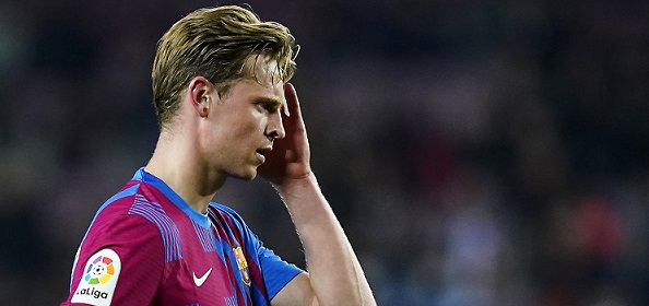 Foto: Marca fileert Frenkie en ziet ‘beter alternatief’