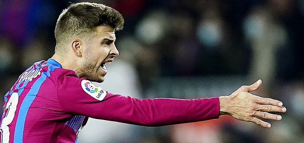 Foto: Piqué begrijpt niks van ophef rond miljoenendeal: ‘Stoken om het stoken’