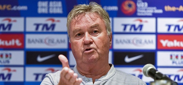 Foto: Hiddink spreekt klare taal over PSV-rol en Ten Hag