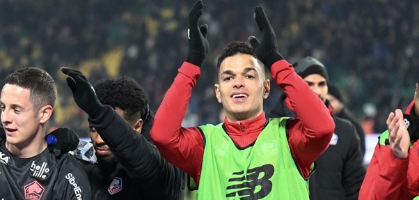 Foto: Ben Arfa ontslagen: ‘Wat hij flikt nog nooit meegemaakt’