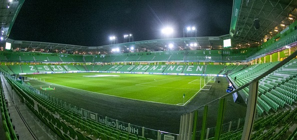 Foto: Groningen-breuk na achttien jaar: “Heel raar einde”