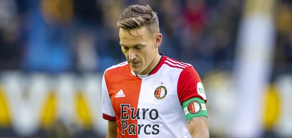 Foto: Feyenoord heeft bepalende middenvelder terug voor Europese kraker