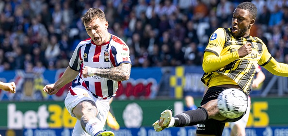 Foto: Bliksemstart bezorgt Willem II weer hoop