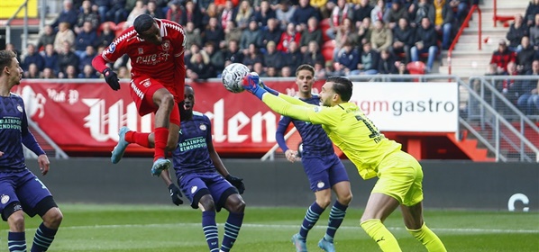 Foto: ‘Drommel moet vrezen voor plek onder de lat bij PSV’