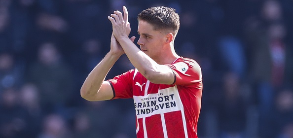 Foto: Kieft is kritisch over spelmaker PSV