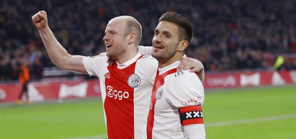 Foto: ‘Ajax moet meer scoren’