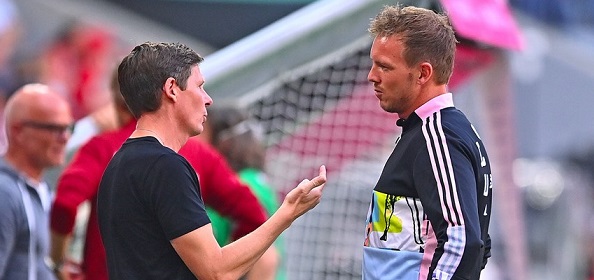 Foto: Nagelsmann reageert op Ajax-duo: “Goede spelers”