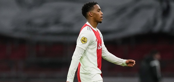 Foto: Timber stelt Ajax niet gerust: “Niet met honderd procent”