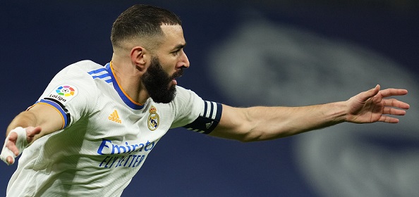 Foto: Benzema beslist volgende CL-topper met hattrick