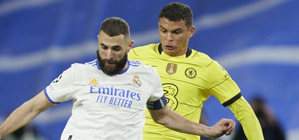 Foto: Spaanse pers lyrisch over Benzema: ‘Grote favoriet voor Ballon d’Or’