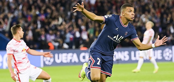 Foto: ‘PSG speelt ultieme Mbappé-troef’