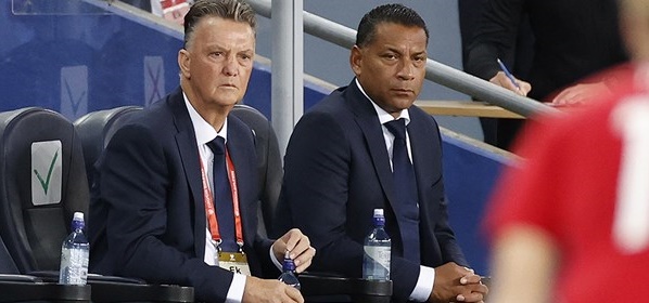 Foto: ‘ESPN-analist wordt assistent Van Gaal bij Oranje’