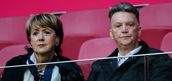 Foto: Driessen over Van Gaal-film: “Kromme tenen”