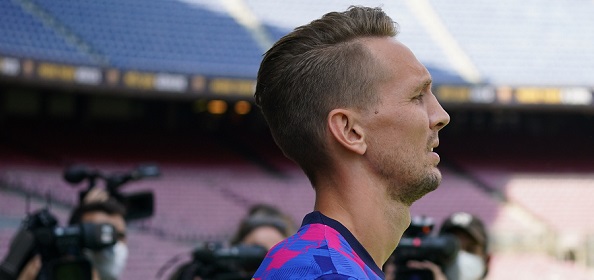 Foto: ‘Drama voor geroemde Luuk de Jong’